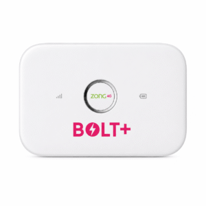 Zong Bolt+ E5573 4G WiFi Device