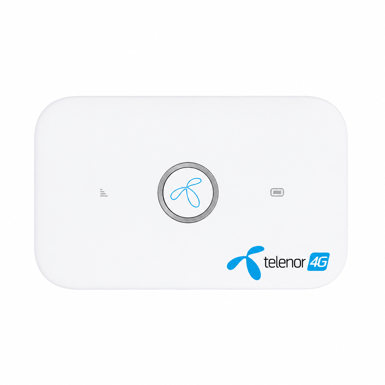 Telenor 4G LTE Mobile WiFi Hotspot (E5573C)