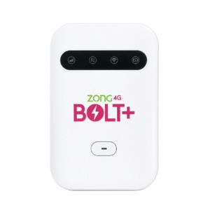 Zong MF25 4G Bolt Portable WiFi Hotspot