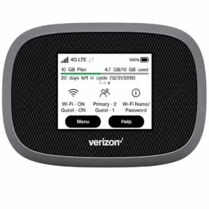 Verizon Jetpack MiFi 8800L 4G LTE Mobile WiFi Hotspot Device Unlocked