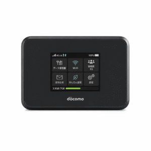Decomo SH-05L 4G Pocket WiFi