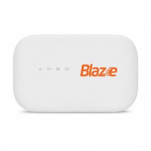 Ufone Blaze M401 4G LTE Pocket WiFi | Factory Unlocked Mobile Hotspot | 3000mAh Battery | Connect Up to 10 Devices